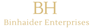 Binhaider Enterprises Logo