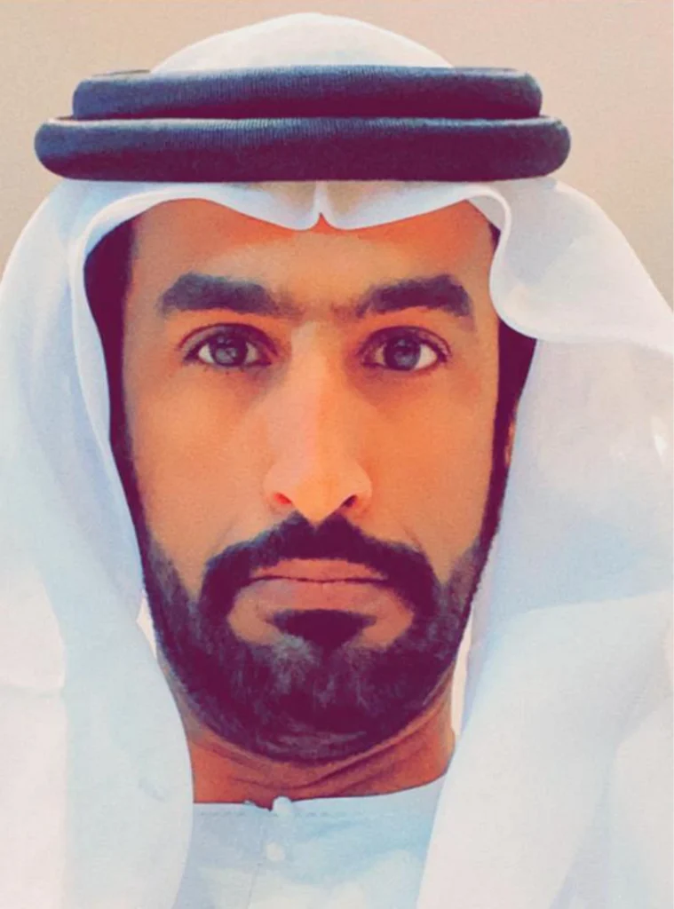 Portrait of Binhaider Enterprises Chairman Mohammad Ahmad Binhaider